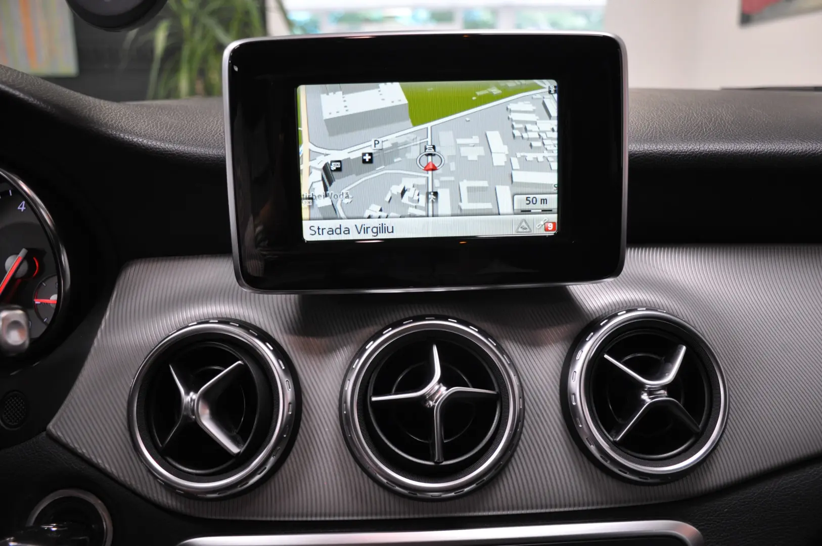 2014 Mercedes Benz GLA 200 cdi Automat LED Xenon Camera