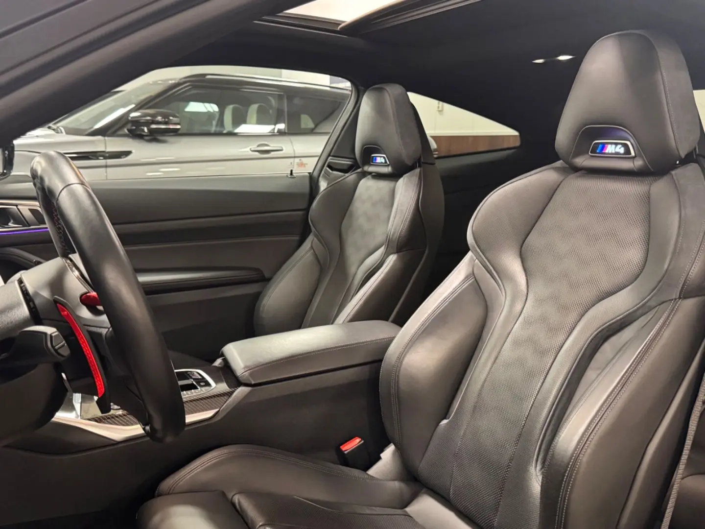 M4 Coupe Competition|FULL OPTION|HUD|SUNROOF