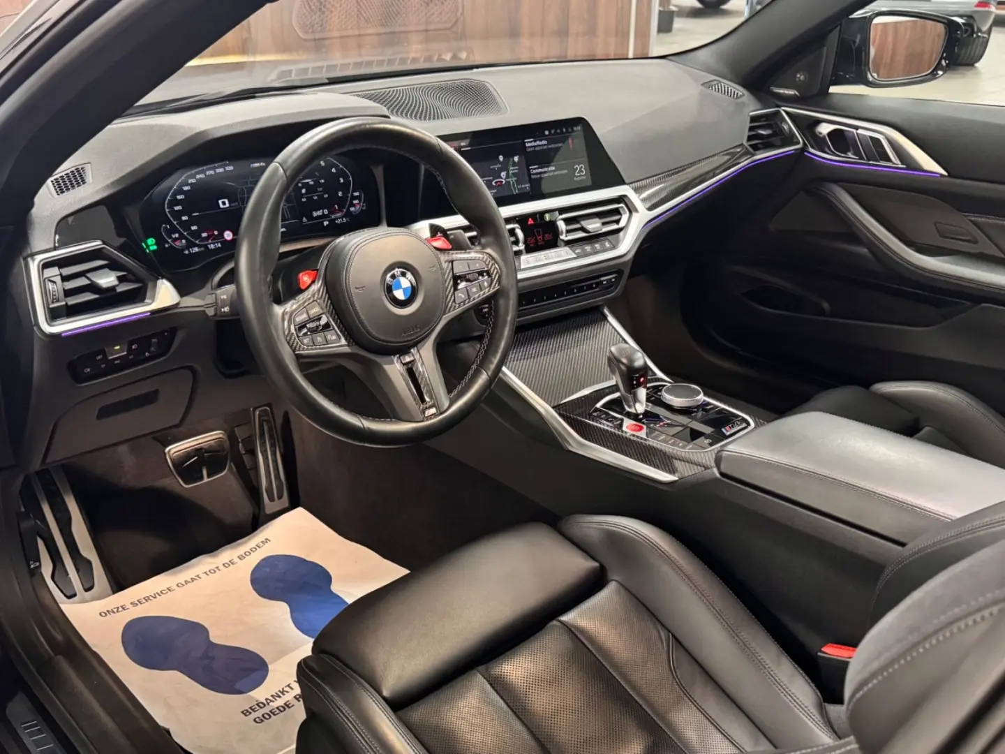 M4 Coupe Competition|FULL OPTION|HUD|SUNROOF