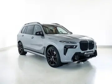 X7 M60i M SPORT PRO
