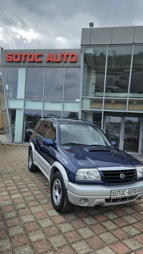 Suzuki Grand Vitara