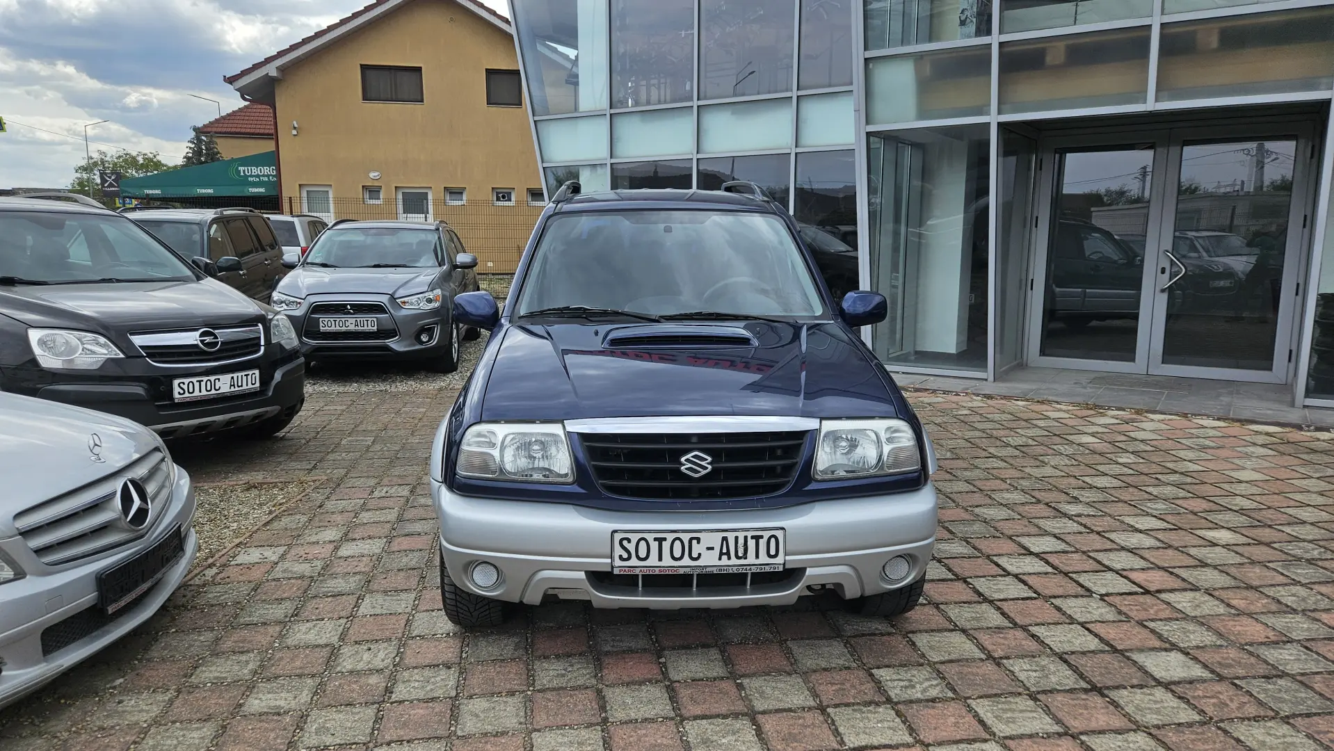 Suzuki Grand Vitara
