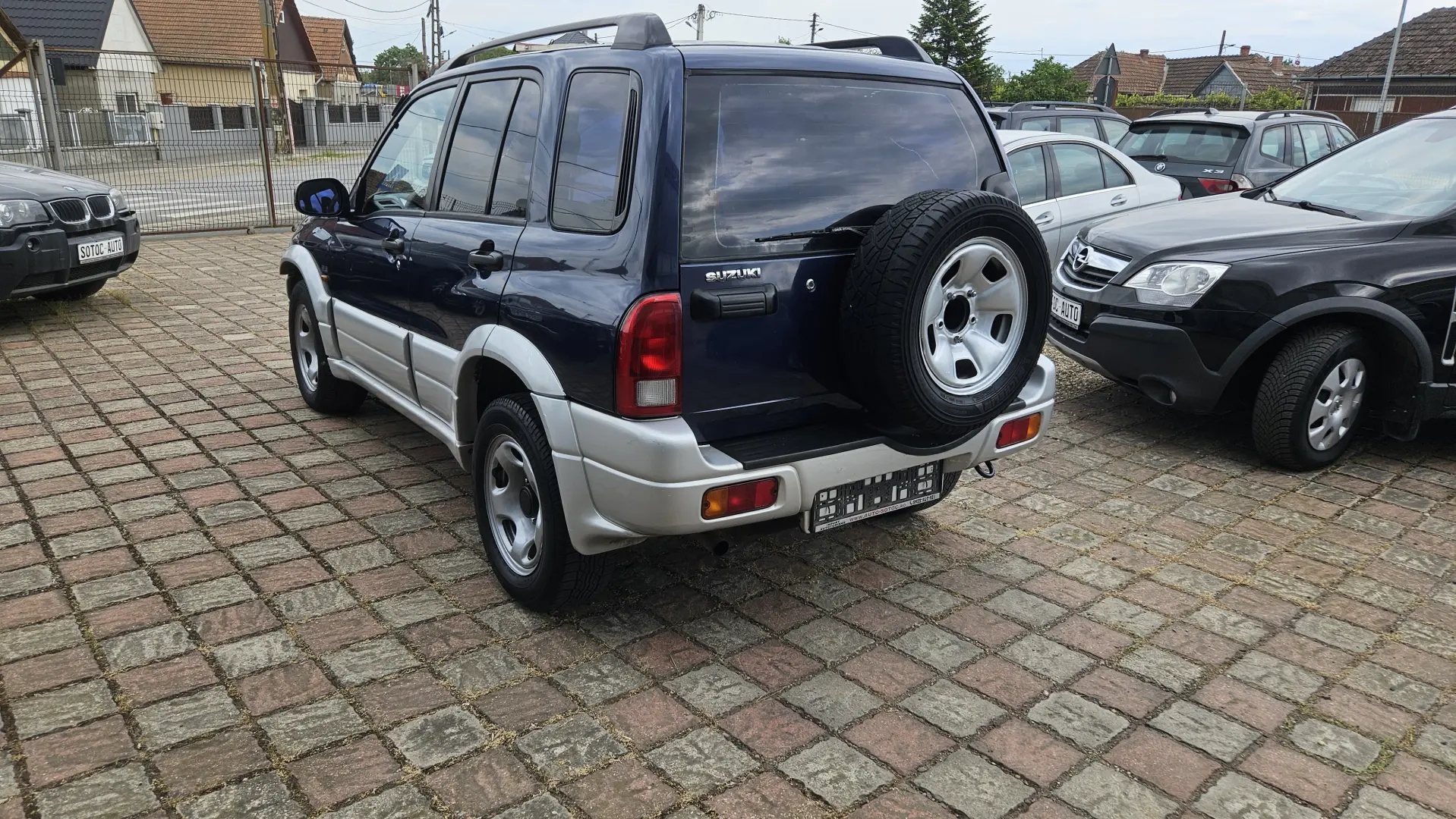 Suzuki Grand Vitara
