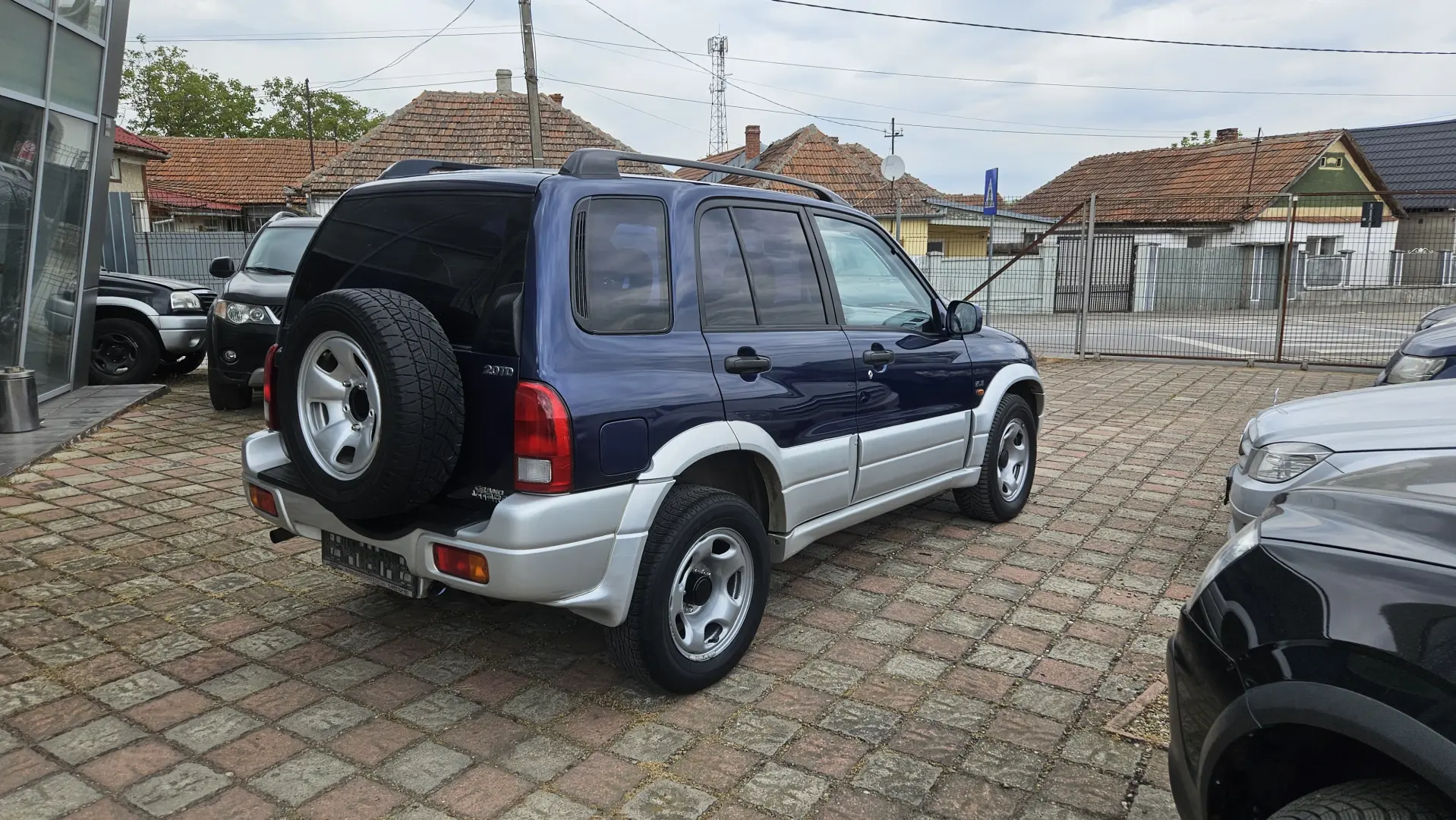 Suzuki Grand Vitara