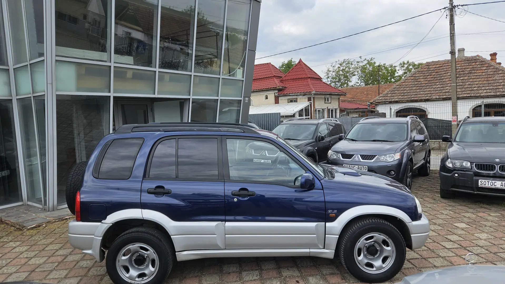 Suzuki Grand Vitara