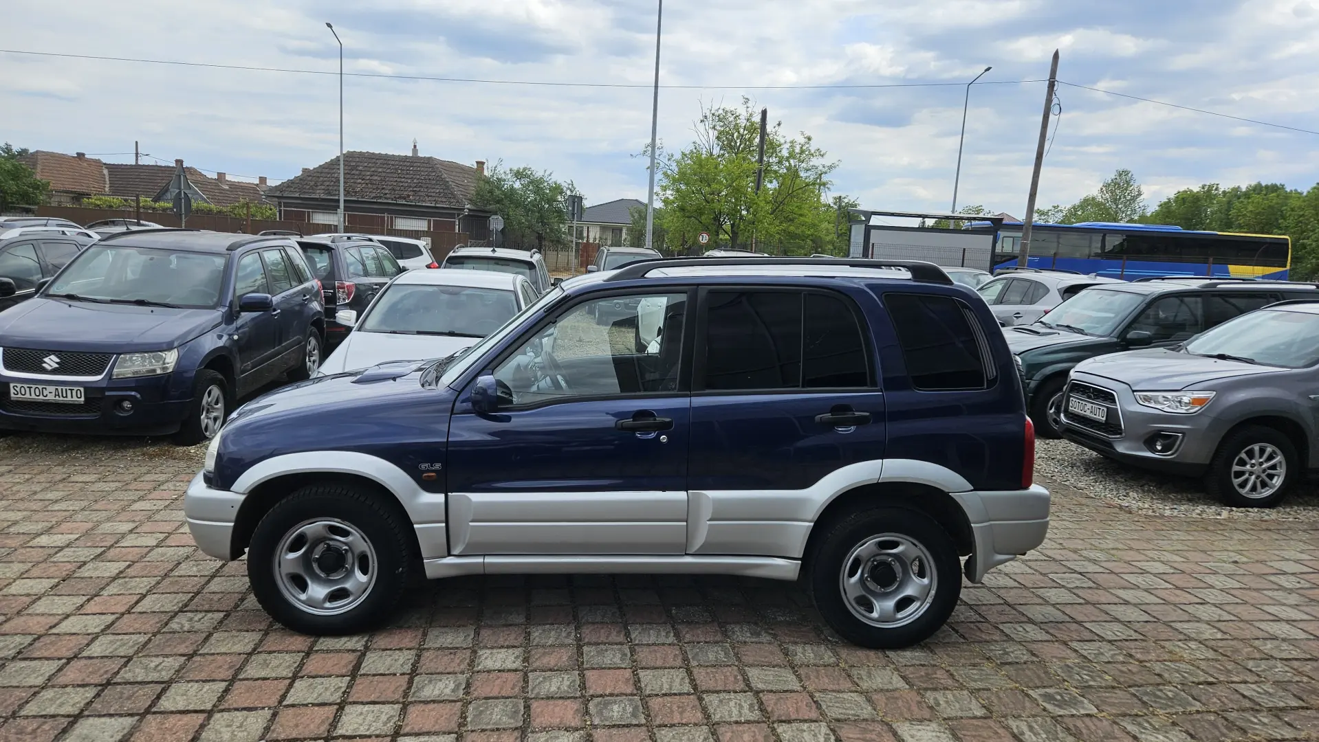 Suzuki Grand Vitara