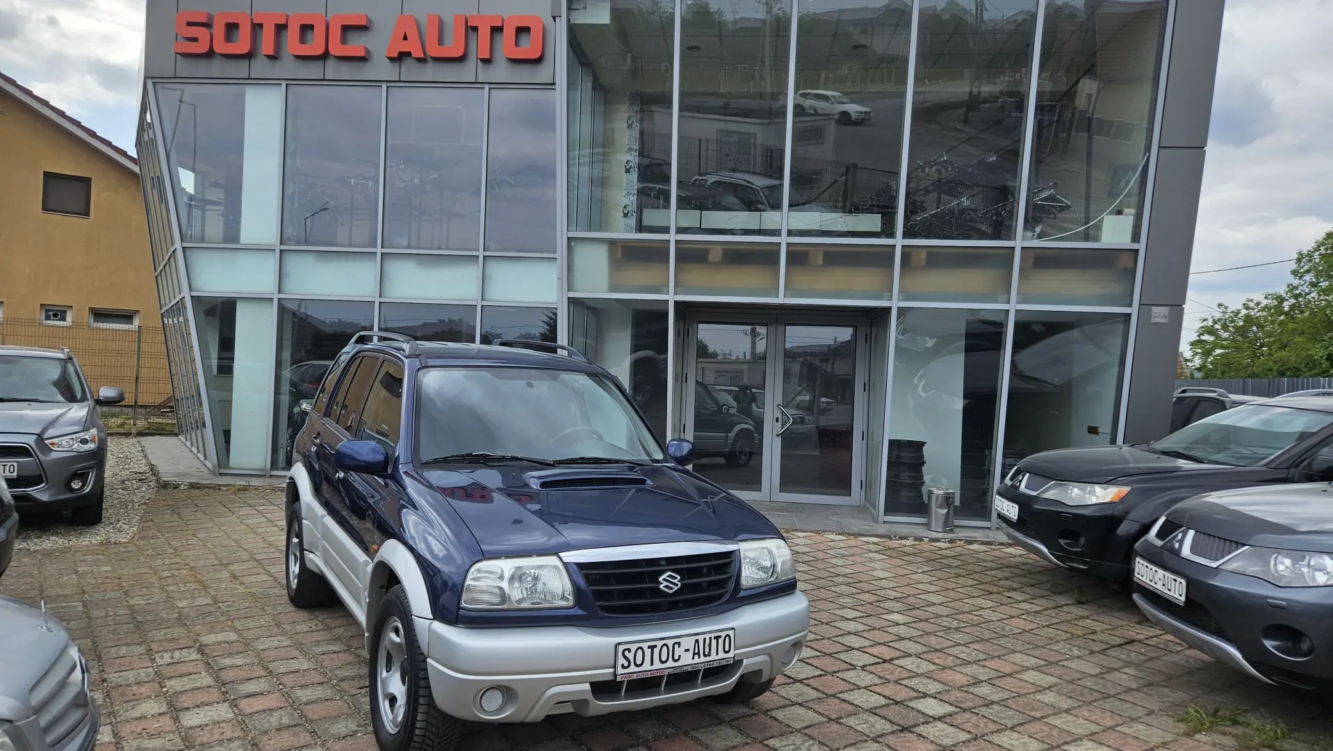 Suzuki Grand Vitara