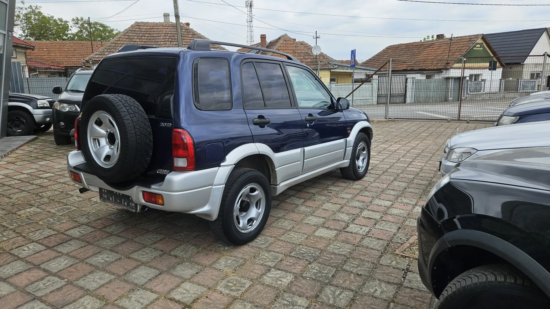 Suzuki Grand Vitara