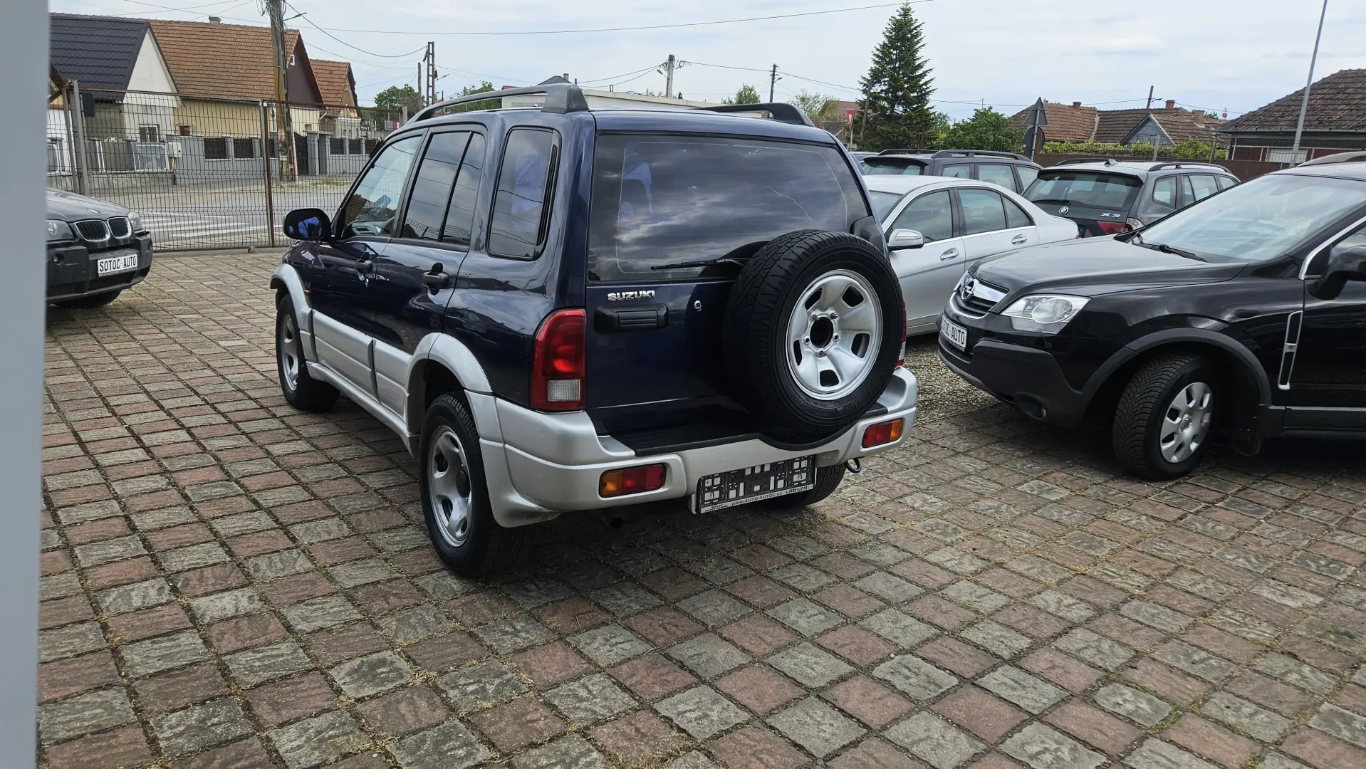 Suzuki Grand Vitara