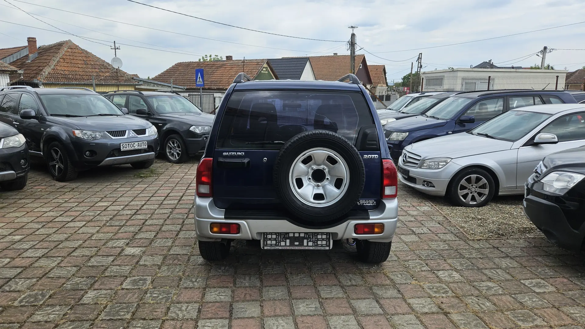 Suzuki Grand Vitara