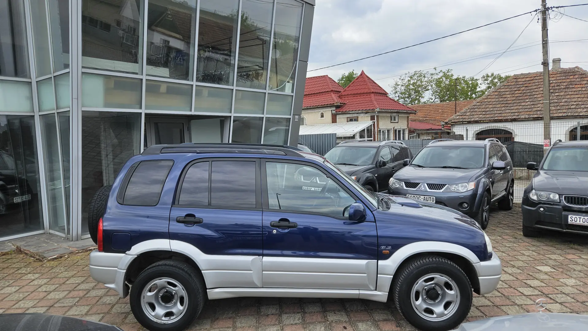 Suzuki Grand Vitara