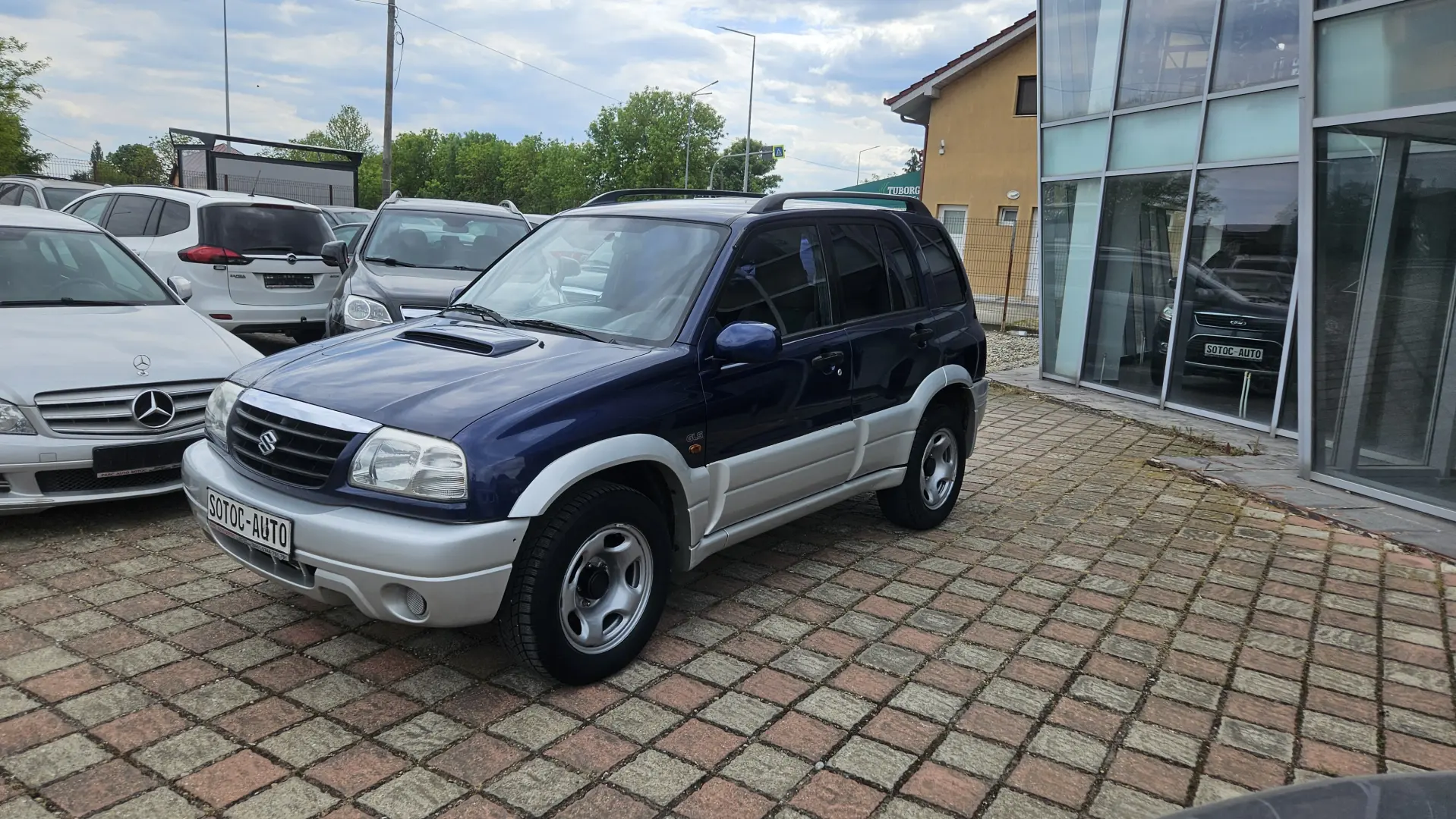 Suzuki Grand Vitara