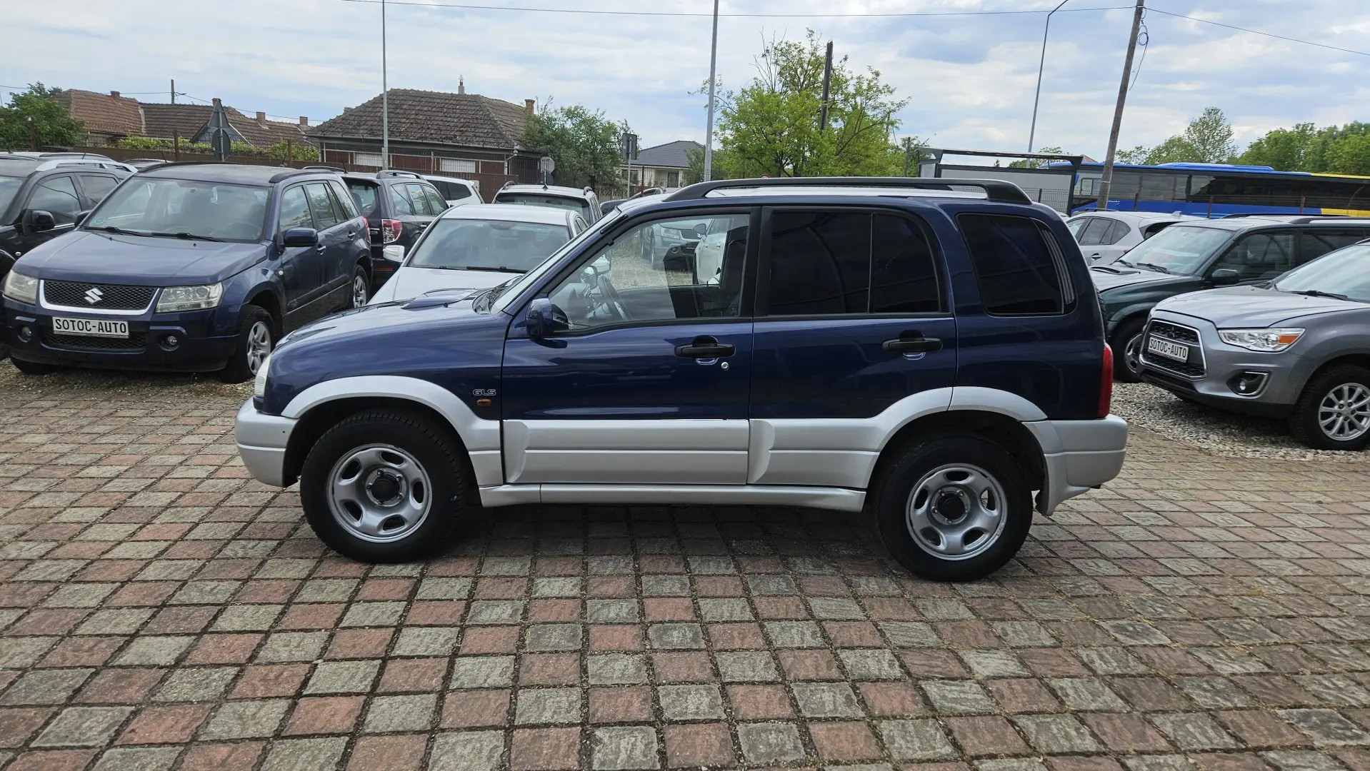 Suzuki Grand Vitara