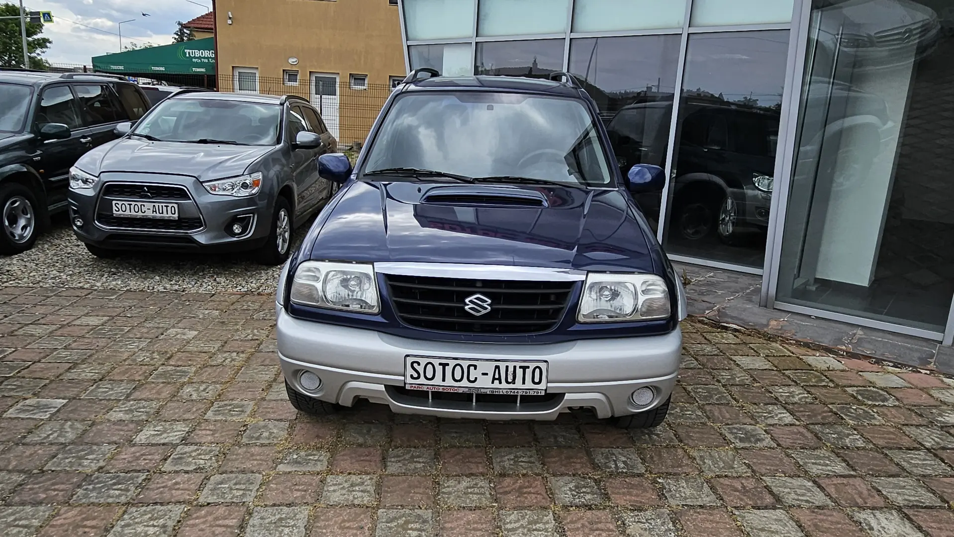 Suzuki Grand Vitara
