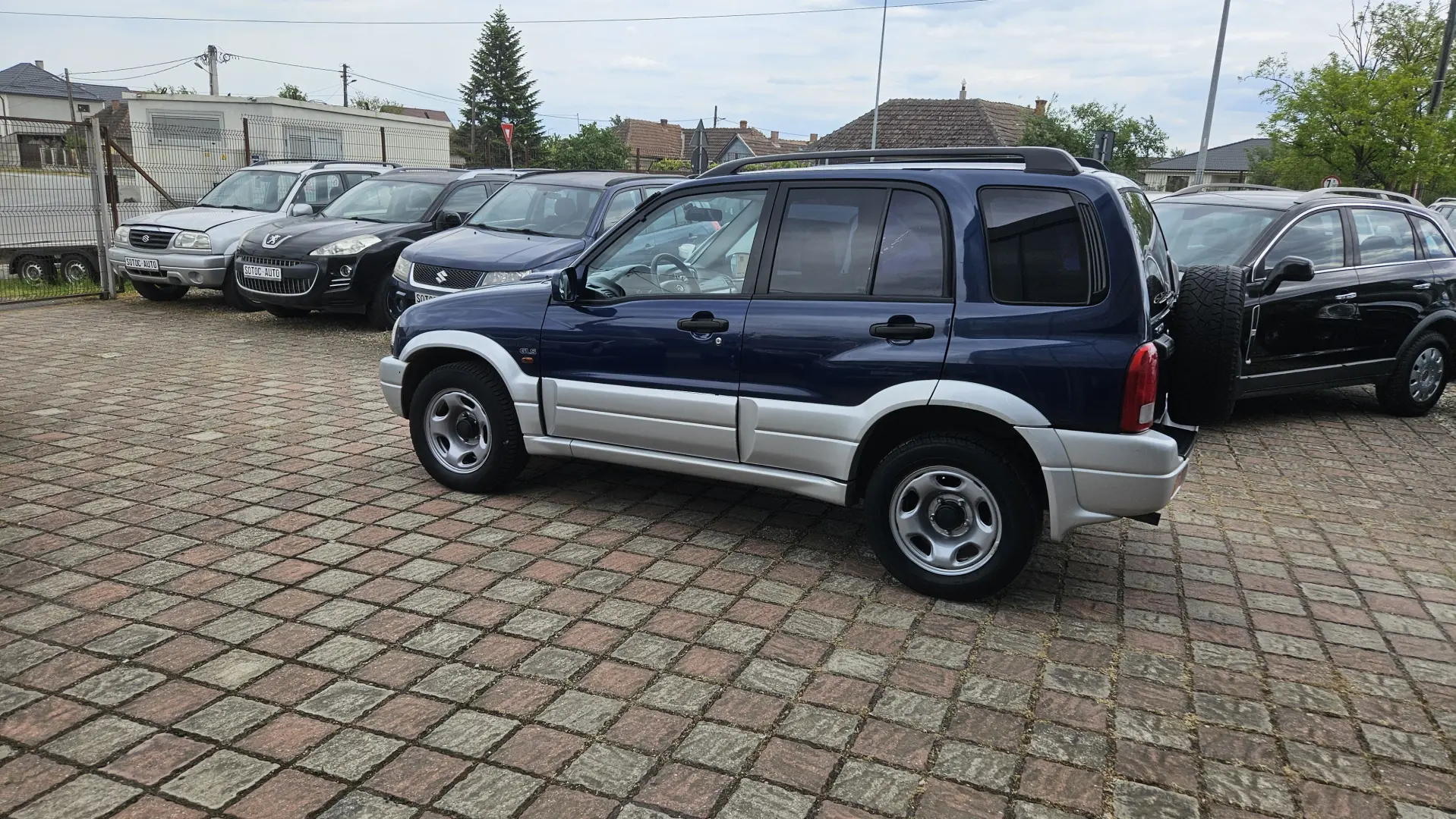 Suzuki Grand Vitara