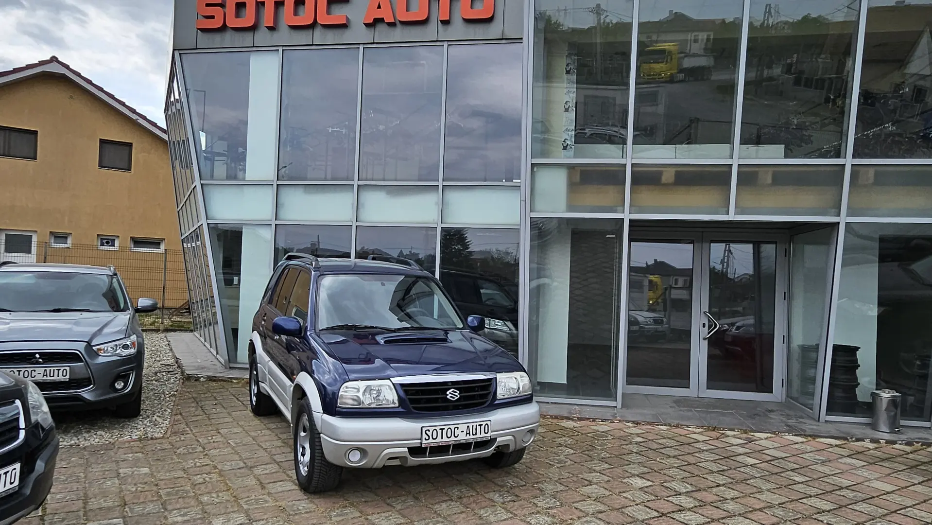 Suzuki Grand Vitara
