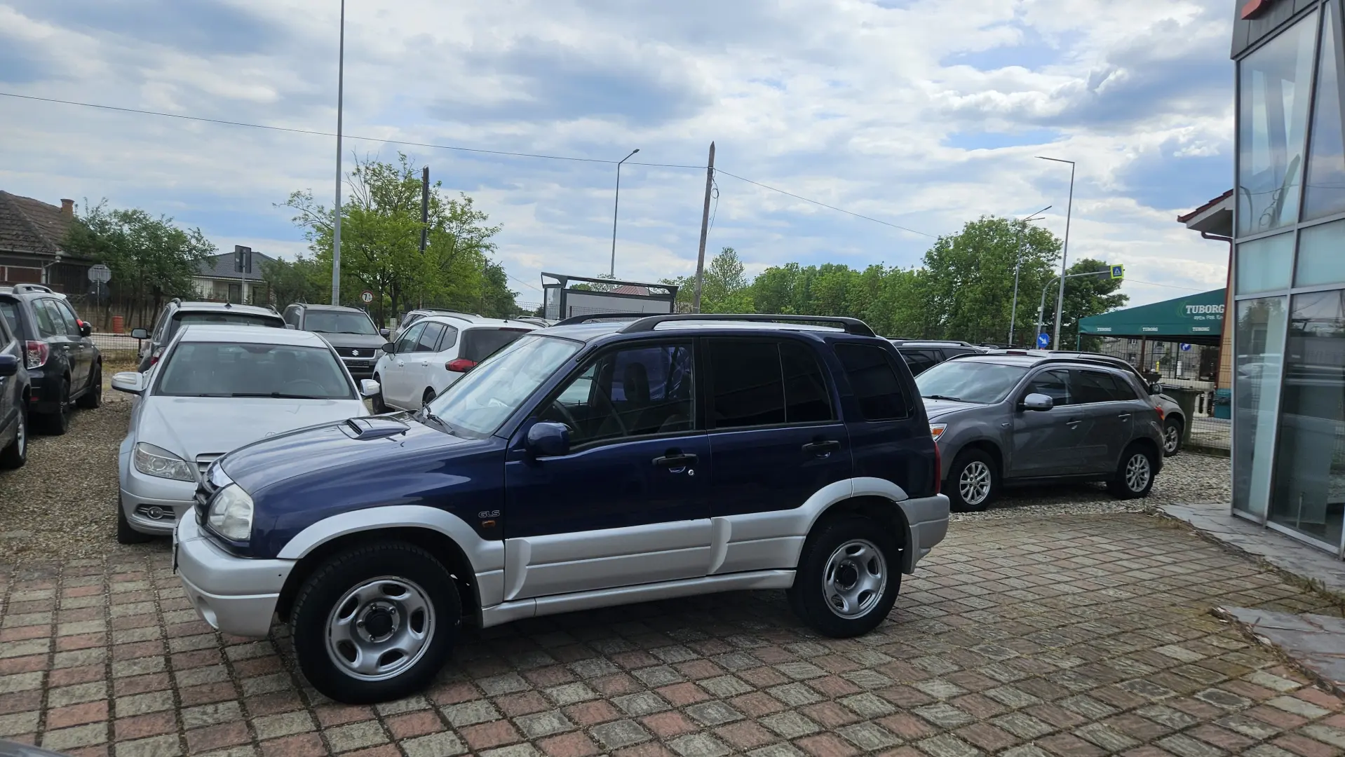 Suzuki Grand Vitara