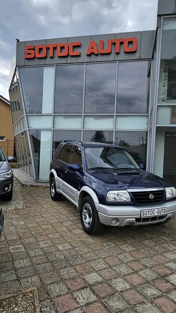 Suzuki Grand Vitara