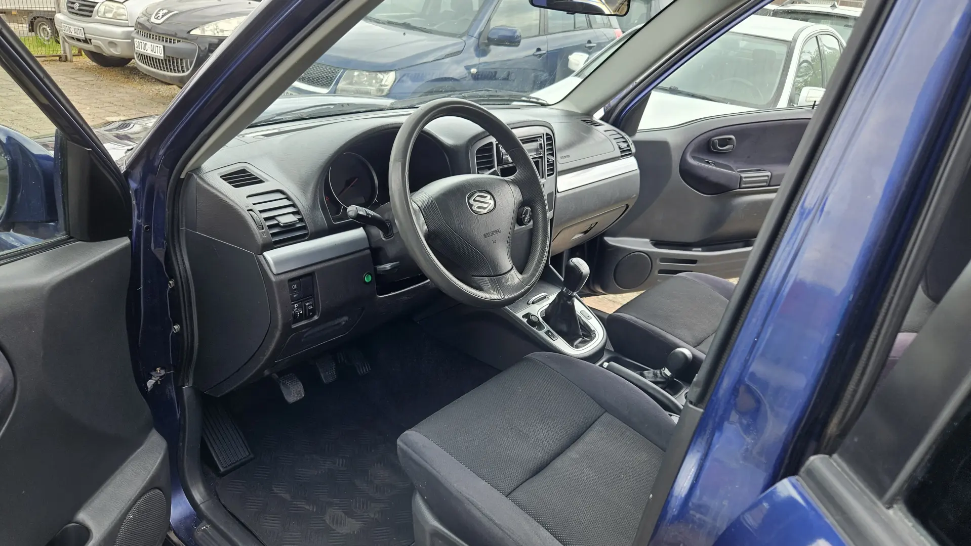 Suzuki Grand Vitara