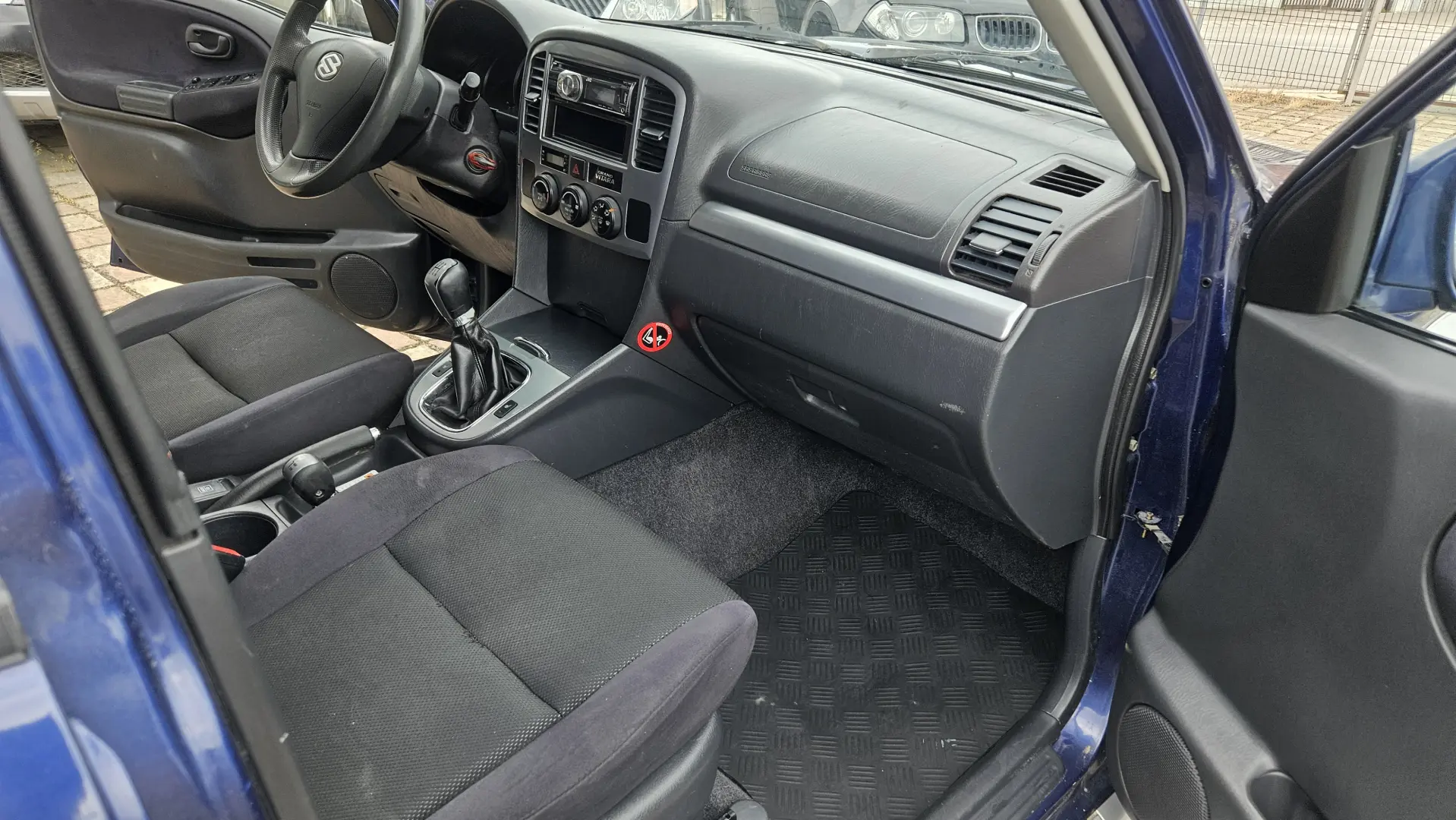 Suzuki Grand Vitara