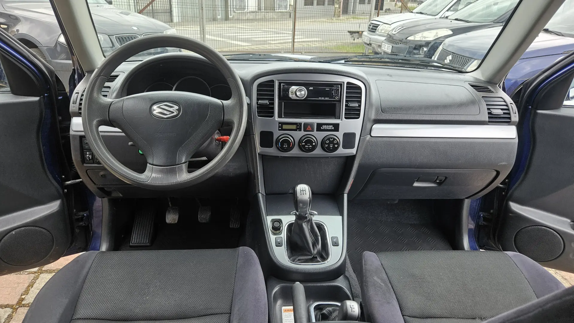 Suzuki Grand Vitara