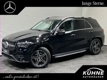 GLE 300 d 4M AMG Airmatic Burmester® Pano 360