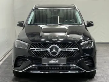 GLE 300 d 4M AMG Airmatic Burmester® Pano 360