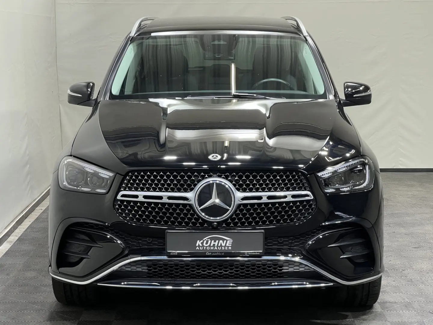 GLE 300 d 4M AMG Airmatic Burmester® Pano 360