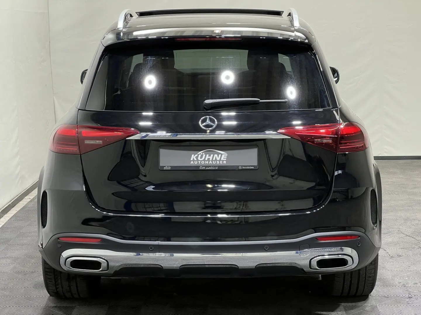 GLE 300 d 4M AMG Airmatic Burmester® Pano 360