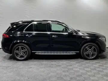 GLE 300 d 4M AMG Airmatic Burmester® Pano 360
