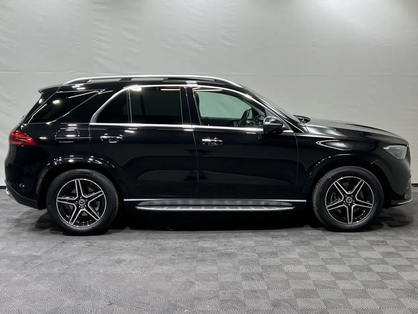 GLE 300 d 4M AMG Airmatic Burmester® Pano 360