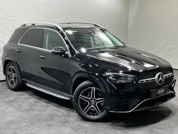 GLE 300 d 4M AMG Airmatic Burmester® Pano 360