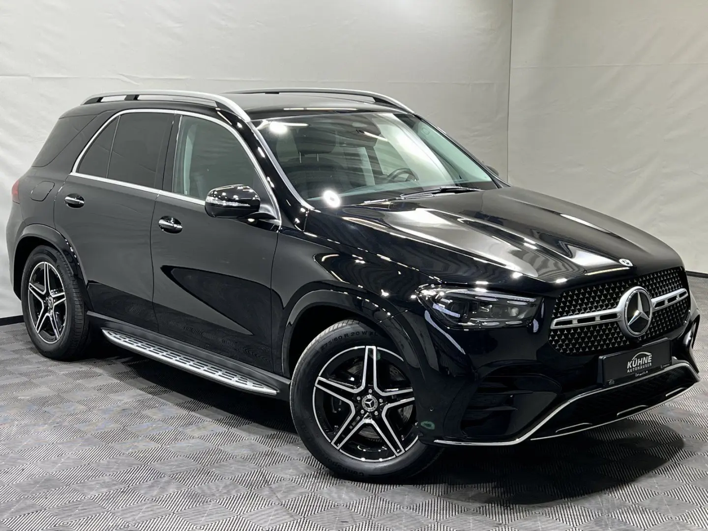 GLE 300 d 4M AMG Airmatic Burmester® Pano 360