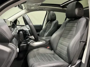 GLE 300 d 4M AMG Airmatic Burmester® Pano 360