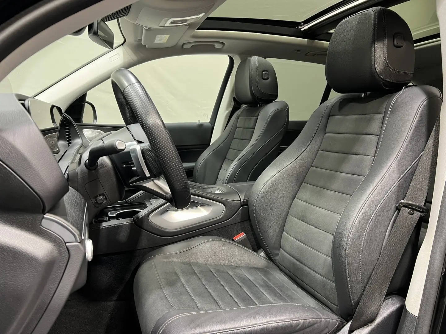 GLE 300 d 4M AMG Airmatic Burmester® Pano 360