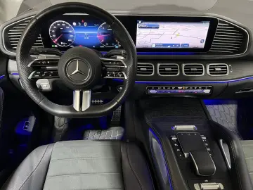 GLE 300 d 4M AMG Airmatic Burmester® Pano 360