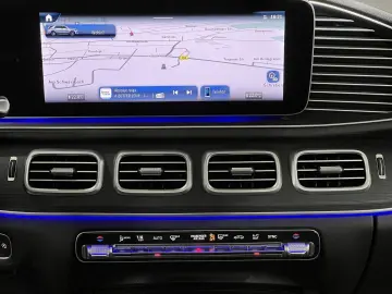 GLE 300 d 4M AMG Airmatic Burmester® Pano 360