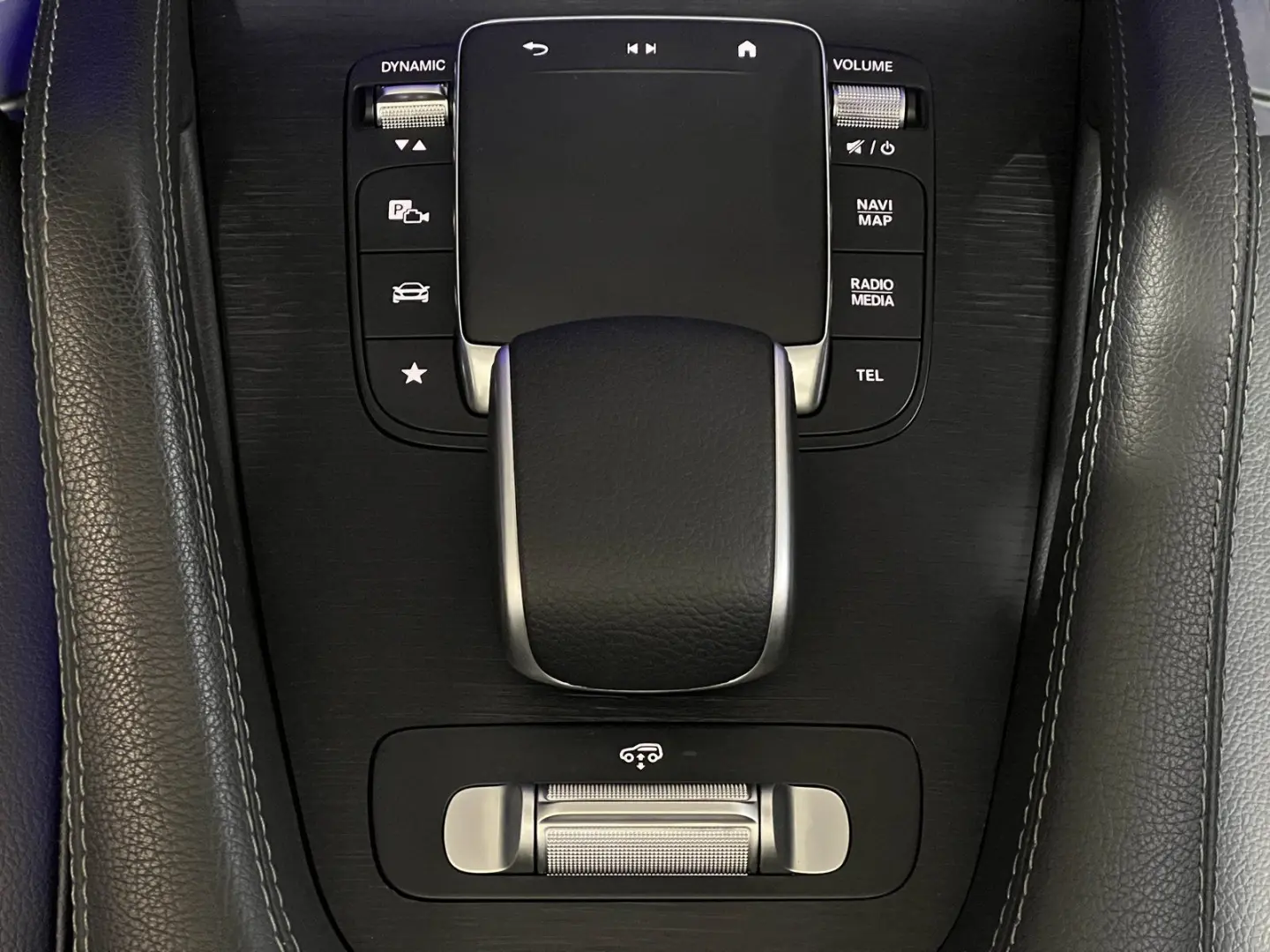 GLE 300 d 4M AMG Airmatic Burmester® Pano 360