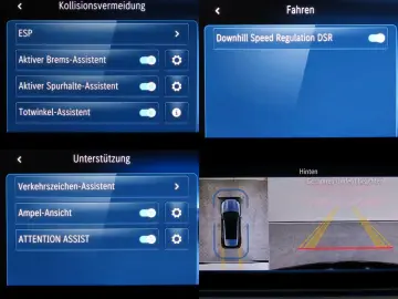 GLE 300 d 4M AMG Airmatic Burmester® Pano 360
