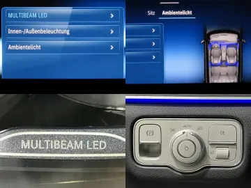 GLE 300 d 4M AMG Airmatic Burmester® Pano 360