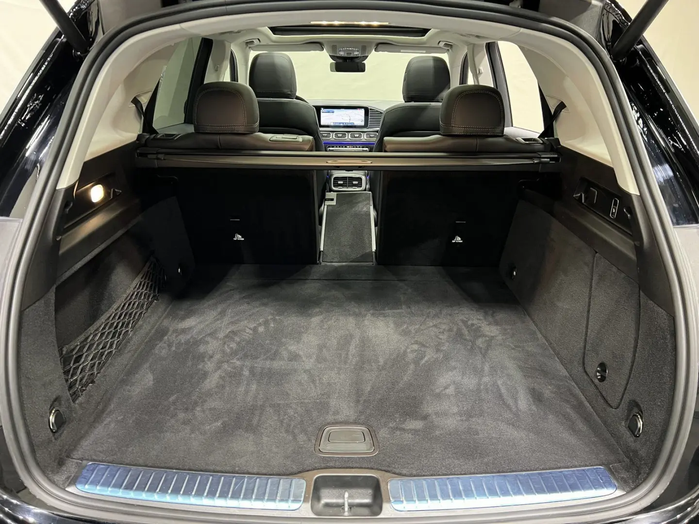 GLE 300 d 4M AMG Airmatic Burmester® Pano 360
