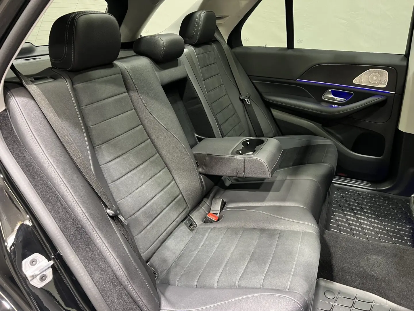 GLE 300 d 4M AMG Airmatic Burmester® Pano 360