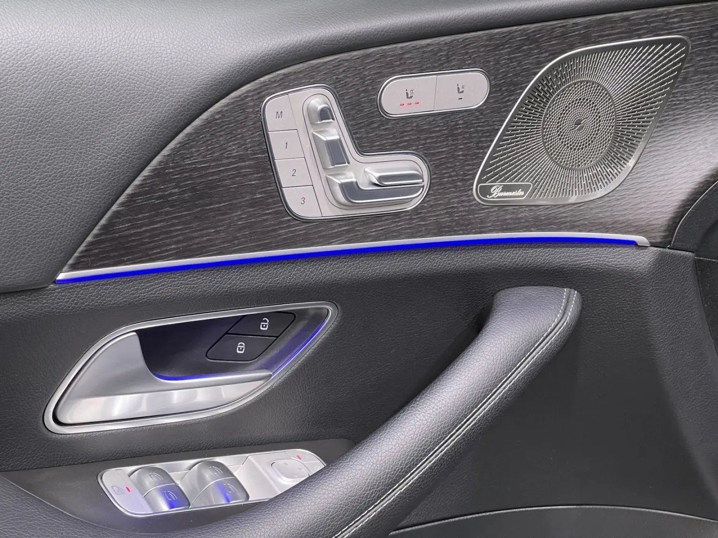 GLE 300 d 4M AMG Airmatic Burmester® Pano 360
