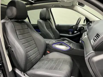 GLE 300 d 4M AMG Airmatic Burmester® Pano 360