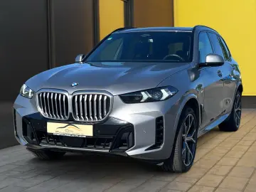 X5xDrive 40d M-SportPaket LED Leder