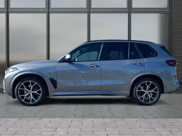 X5xDrive 40d M-SportPaket LED Leder