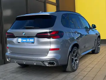 X5xDrive 40d M-SportPaket LED Leder
