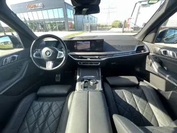 X5xDrive 40d M-SportPaket LED Leder