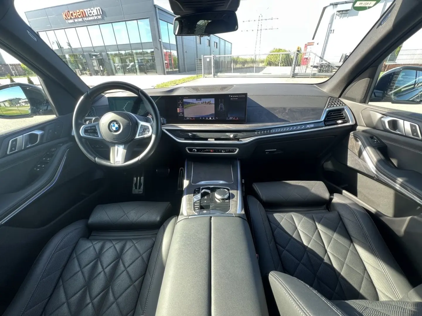 X5xDrive 40d M-SportPaket LED Leder