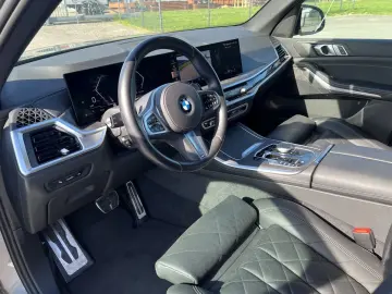 X5xDrive 40d M-SportPaket LED Leder
